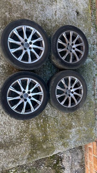 Llantas Audi A5 R17 225