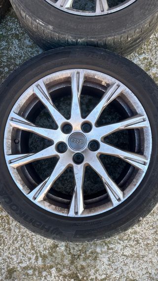 Llantas Audi A5 R17 225