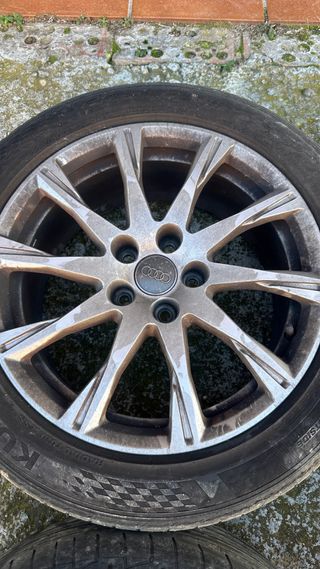 Llantas Audi A5 R17 225
