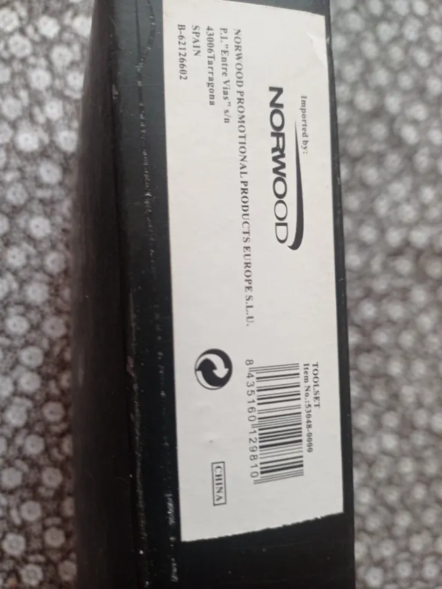 Kit de herramientas multiusos