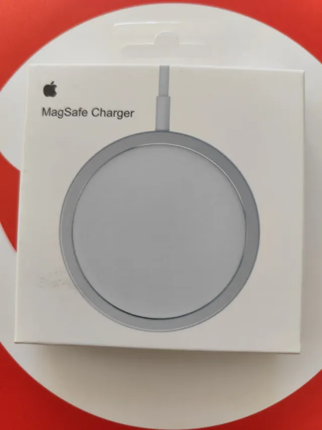 Cargador MagSafe Apple 20W
