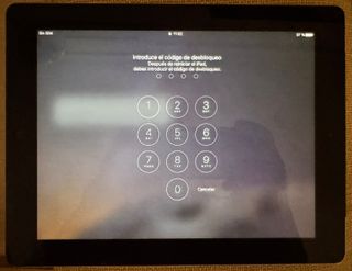 iPad WiFi + SIM Gris/Plata