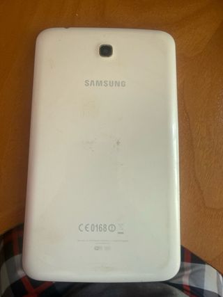 Samsung Galaxy Tab 3 Blanca desactualizada