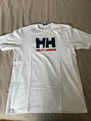 Camiseta Helly Hansen HH Blanca