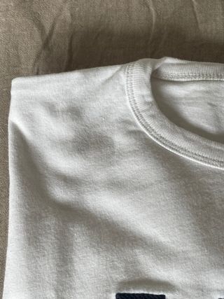 Camiseta Helly Hansen HH Blanca