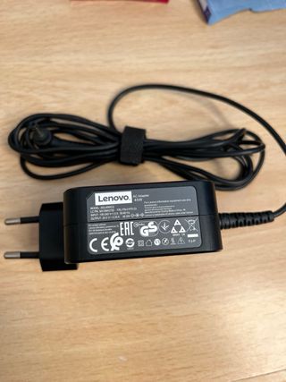Cargador Lenovo 45W Nuevo Original