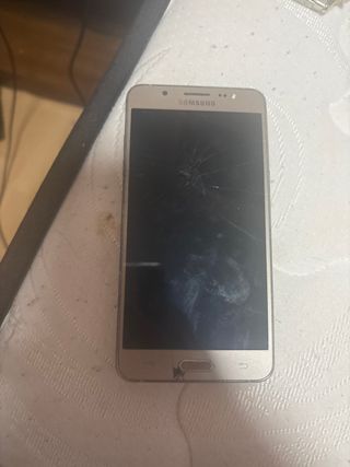 Samsung Galaxy J5 2016 Oro/Argento