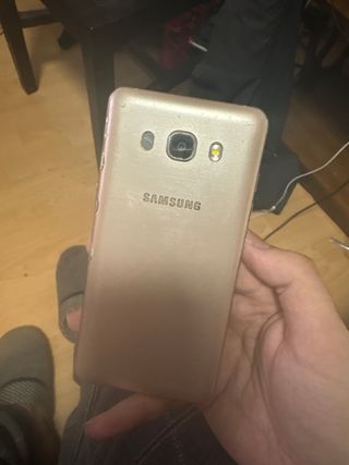 Samsung Galaxy J5 2016 Oro/Argento