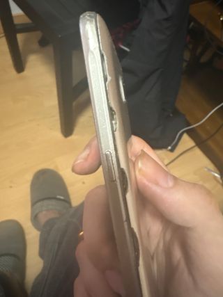 Samsung Galaxy J5 2016 Oro/Argento