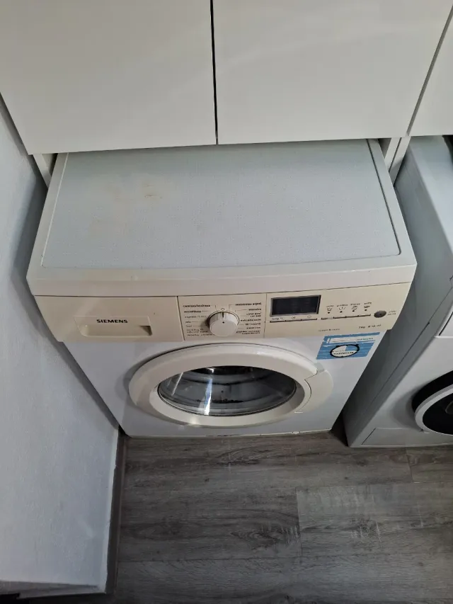 Lavadora Siemens 7kg