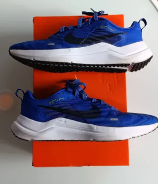 Zapatillas Nike Downshifter 12 Azul