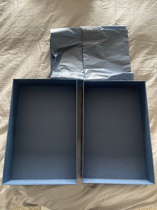 Caja Dior para Camiseta Hombre