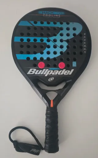 Pala Bullpadel Hackctr Proline