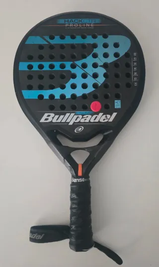 Pala Bullpadel Hackctr Proline