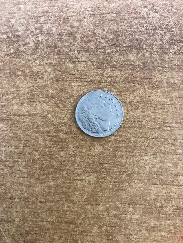 20 Centesimi Impero Italia 1941