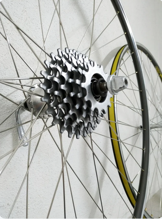 Ruedas Carretera Wolber Zeus