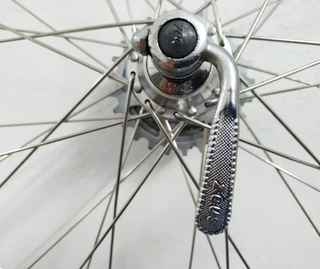 Ruedas Carretera Wolber Zeus