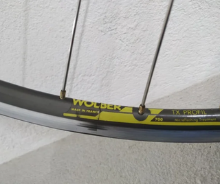 Ruedas Carretera Wolber Zeus