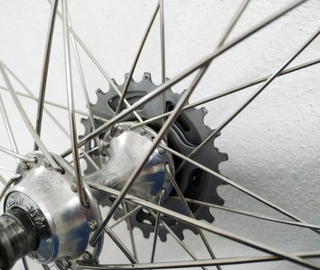 Ruedas Carretera Wolber Zeus