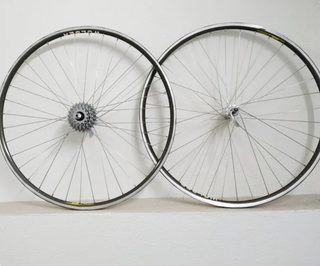 Ruedas Carretera Wolber Zeus