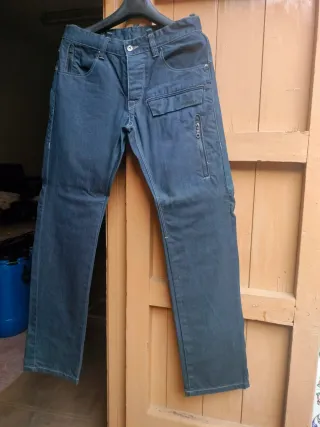 Pantalón vaquero hombre