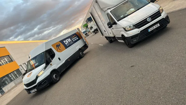 mudanzas, portes y vaciados en Zaragoza