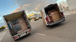 mudanzas, portes y vaciados en Zaragoza