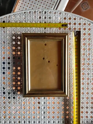 MARCOS DE FOTOS MADERA Y METAL