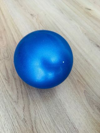 Balón Gimnasia Rítmica Azul