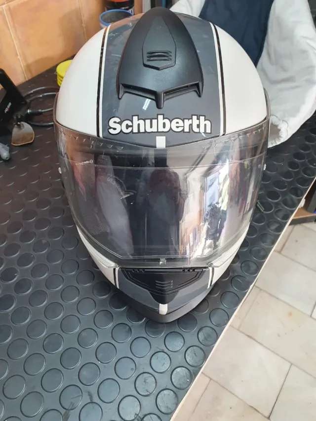 Casco Schuberth S2 Taglia L
