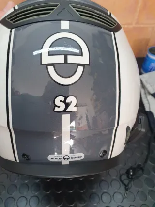 Casco Schuberth S2 Talla L