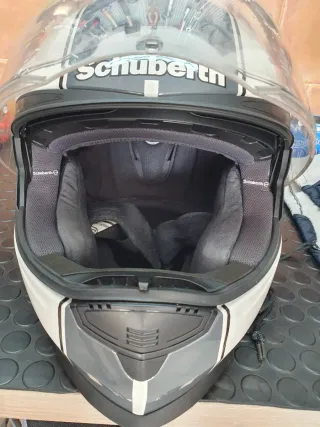 Casco Schuberth S2 Talla L