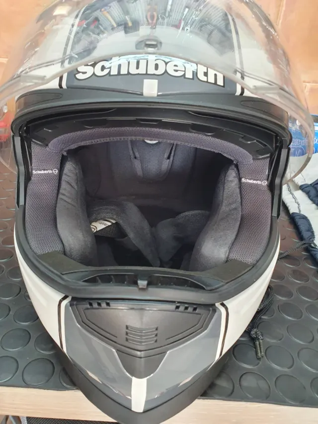 Casco Schuberth S2 Taglia L