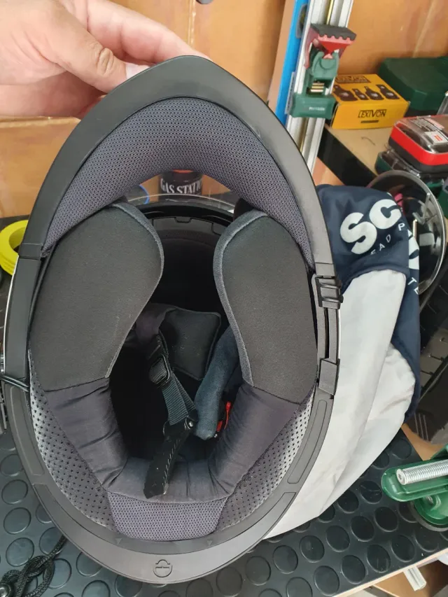 Casco Schuberth S2 Taglia L