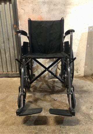 Silla de ruedas