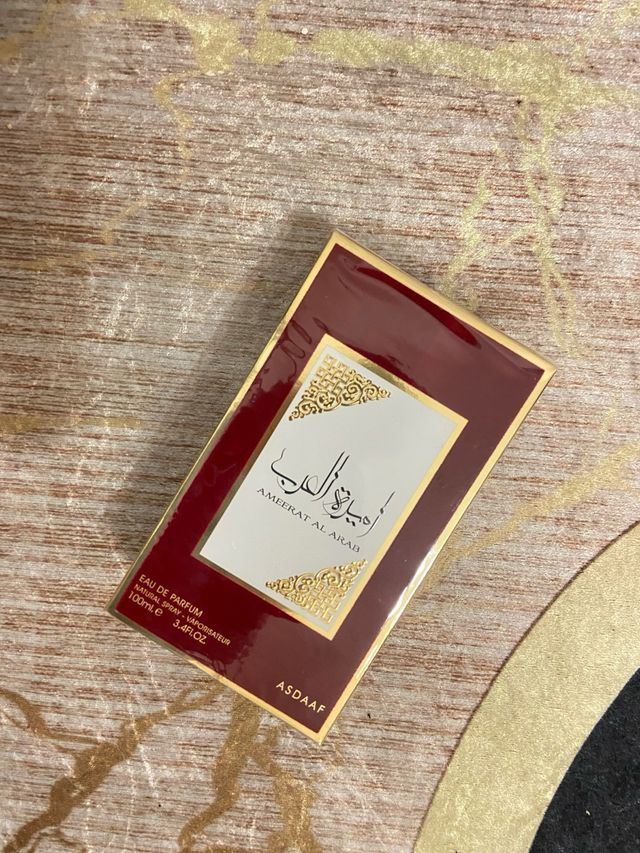 Perfume ASDAAF Ameerat Al Arab 100ml