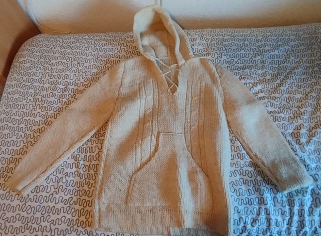 Pack 5 jerséis invierno Talla L