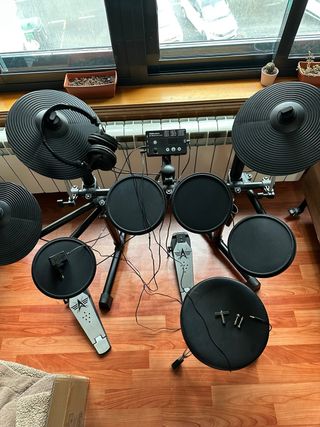 Batería Electrónica Millenium