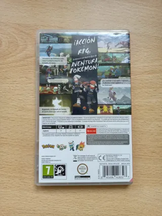 Nintendo Switch Pokémon Legends Arceus RPG