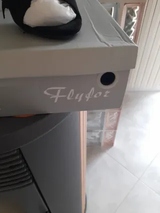 Sandali Fly Flot N. 37 Neri