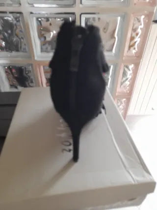 Sandali Fly Flot N. 37 Neri