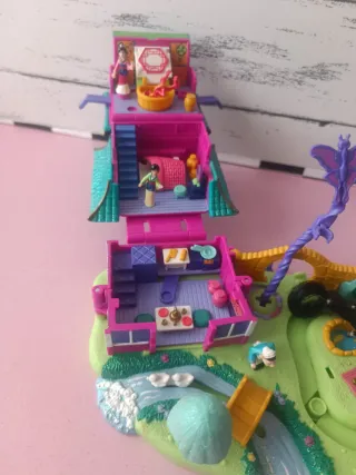Disney Mulan Polly Pocket