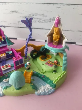 Disney Mulan Polly Pocket