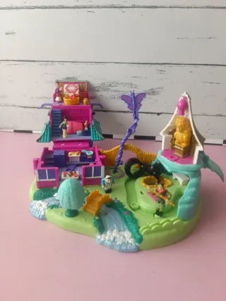 Disney Mulan Polly Pocket