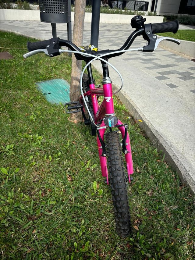 Bicicleta Infantil Conor Meteor 16