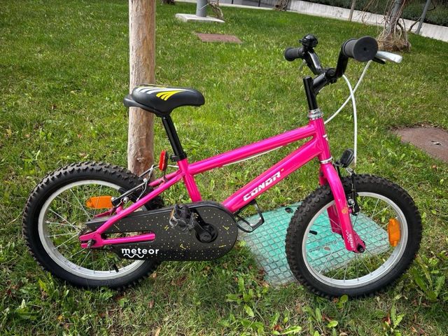 Bicicleta Infantil Conor Meteor 16