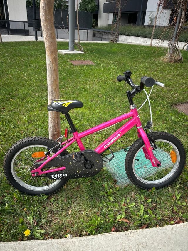 Bicicleta Infantil Conor Meteor 16