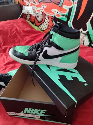 Zapatillas Nike 44 casi nuevas