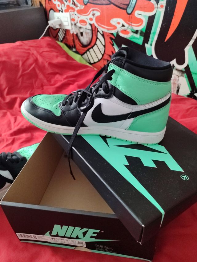 Zapatillas Nike 44 casi nuevas