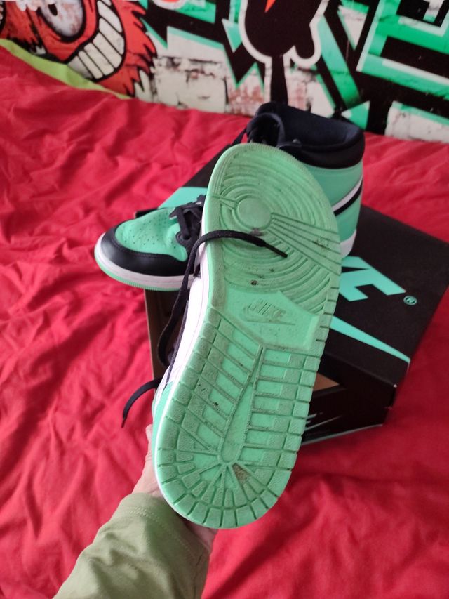 Zapatillas Nike 44 casi nuevas